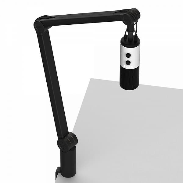 Микрофон NZXT Capsule адресован стримерам и геймерам