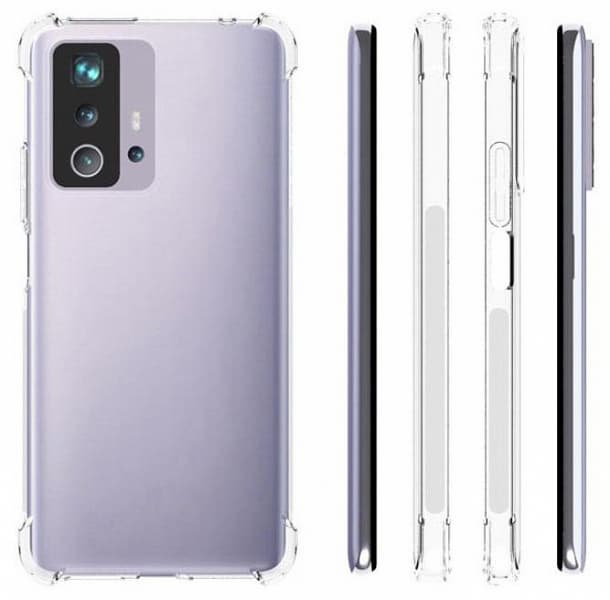 Так выглядит новый флагман Xiaomi. Mi 11T позирует на изображениях в прозрачном чехле