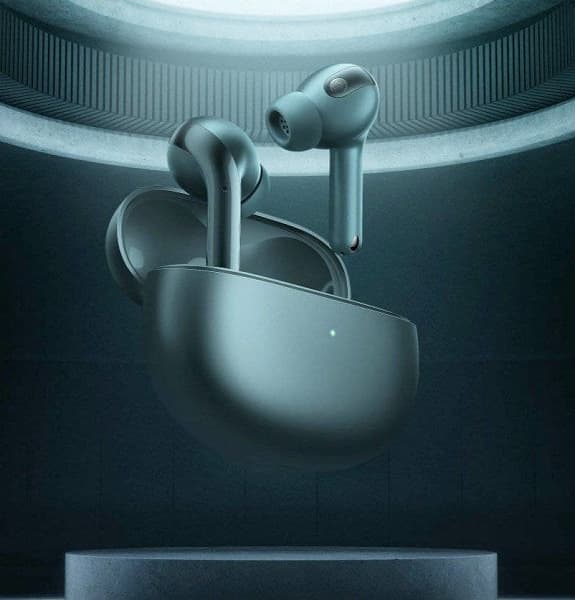 Xiaomi анонсировала беспроводные наушники Mi True Wireless Earphones 3 Pro с адаптивным шумоподавлением