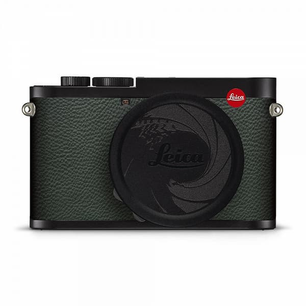Выход очередного фильма о Джеймсе Бонде отмечен выпуском фотокамеры Leica Q2 007 Edition
