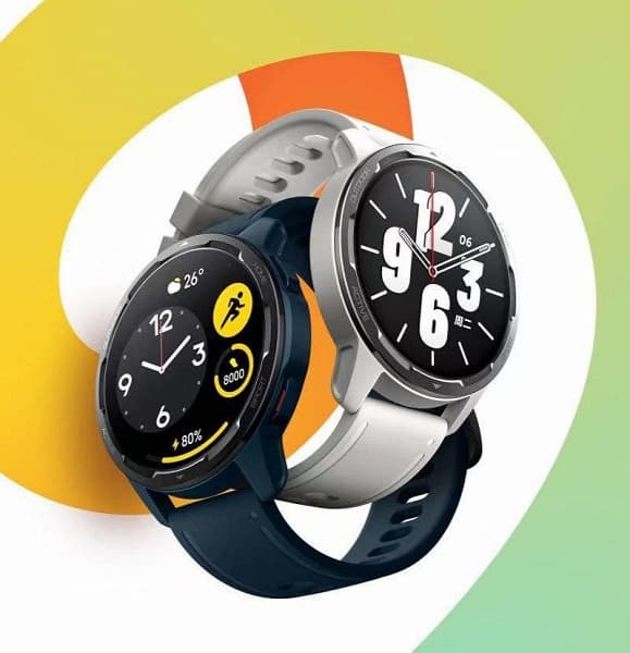 Анонсированы умные часы Xiaomi Watch Color 2 с круглым экраном