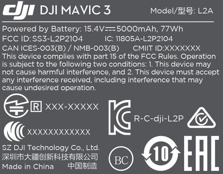 Сверхкомпактная экшн-камера, записывающая видео 4К 120 к/с, и дрон с аккумулятором емкостью 5000 мА·ч. Новые подробности DJI Action 2 и DJI Mavic 3 Pro