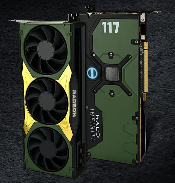 AMD раздает топовые Radeon RX 6900 XT. Поучаствовать в розыгрыше могут все желающие