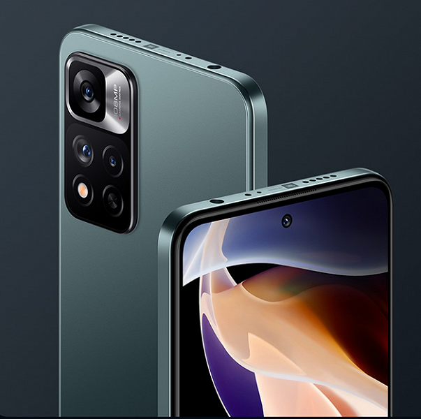 Dimensity 920, 120 Гц, 108 Мп, 5160 мА·ч и 67 Вт за 250 долларов. В Китае начались продажи Redmi Note 11 Pro и Redmi Note 11 Pro+