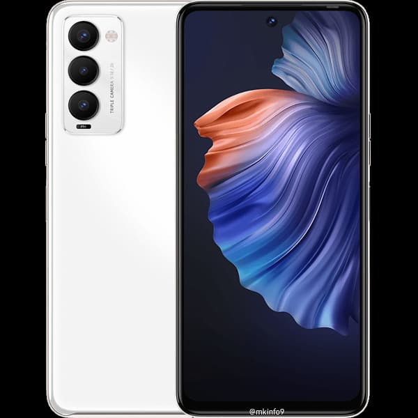 5000 мА·ч, 90-120 Гц, большие экраны и тройные камеры. Раскрыты характеристики смартфонов Tecno Camon 18, Camon 18P и Camon 18 Premier