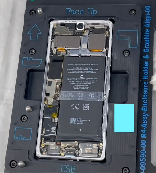 Видео дня: Google показала, как надо собираться Pixel 6 Pro