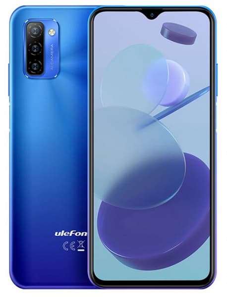 7700 мА·ч, большой экран и тройная камера за 150 долларов. Стартовали продажи Ulefone Note 12P