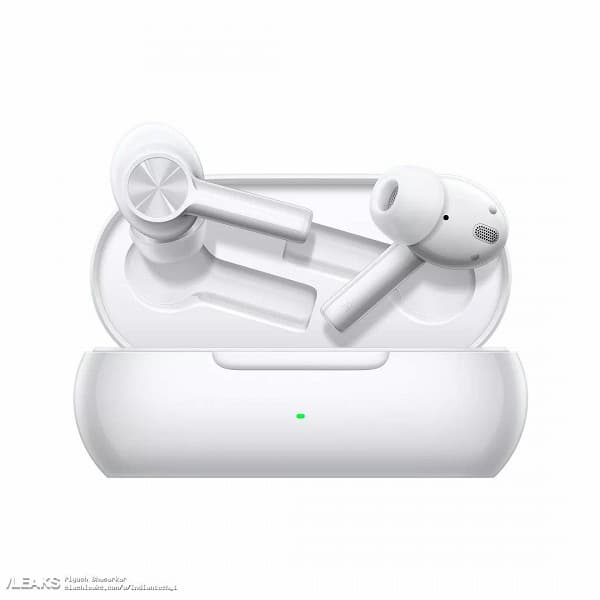 38 часов без подзарядки: новые наушники OnePlus Buds Z2 показали на качественных изображения