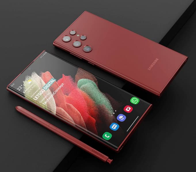 Возможно, это лучший вариант дизайна камеры Galaxy S22 Ultra. Флагман Samsung показали на новых рендерах Возможно, это лучший вариант дизайна камеры Galaxy S22 Ultra. Флагман Samsung показали на новых рендерах