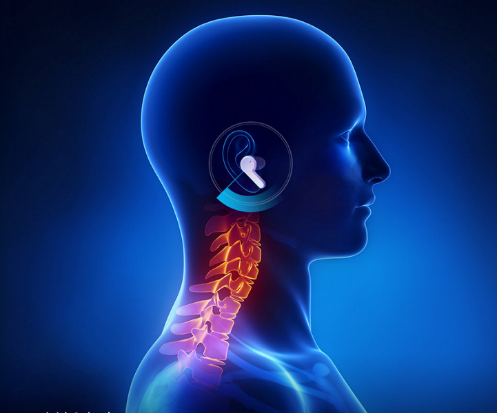 Коррекция осанки, отслеживание ЧСС и 30 часов автономной работы. Представлены наушники Amazfit PowerBuds Pro