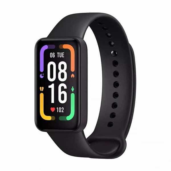 Как Xiaomi Mi Band 6, только с более крупным экраном. Redmi Smart Band Pro показали на качественных рендерах Как Xiaomi Mi Band 6, только с более крупным экраном. Redmi Smart Band Pro показали на качественных рендерах