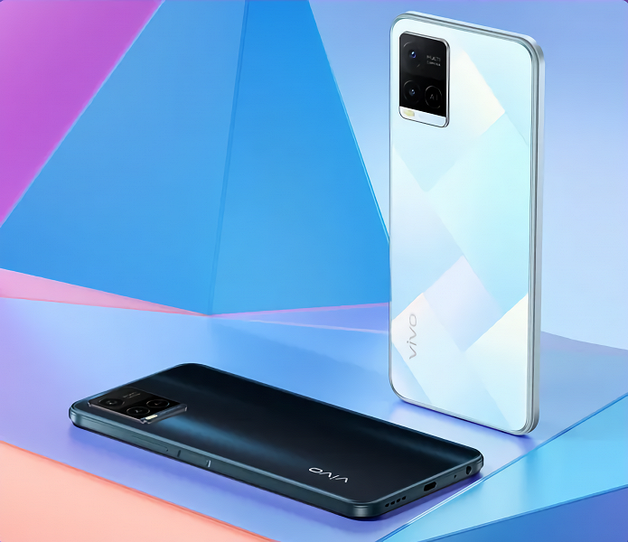 Бюджетный долгожитель Vivo Y21 с расширяемой оперативной памятью и NFC прибыл в Россию Бюджетный долгожитель Vivo Y21 с расширяемой оперативной памятью и NFC прибыл в Россию