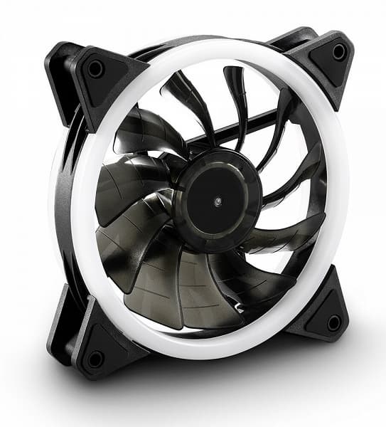 Sharkoon выходит в сегмент вентиляторов с ШИМ-управлением с моделями Shark Blades PWM и Shark Disc PWM