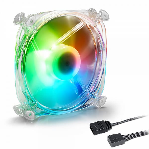 Sharkoon выходит в сегмент вентиляторов с ШИМ-управлением с моделями Shark Blades PWM и Shark Disc PWM 