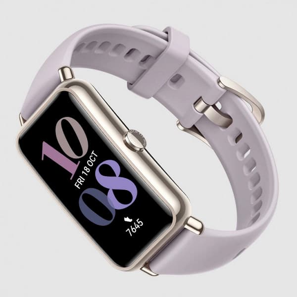 AMOLED, SpO2, 5 ATM и 14 дней работы за 99 евро. Умные часы Huawei Watch Fit Mini начали продаваться в Европе раньше ожидаемого