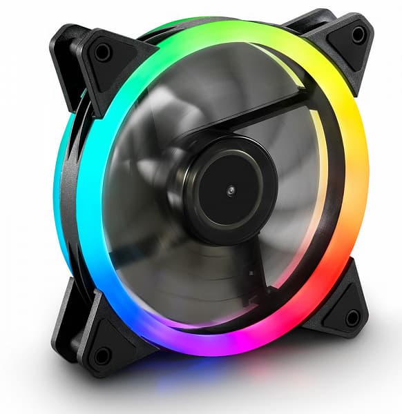 Sharkoon выходит в сегмент вентиляторов с ШИМ-управлением с моделями Shark Blades PWM и Shark Disc PWM 