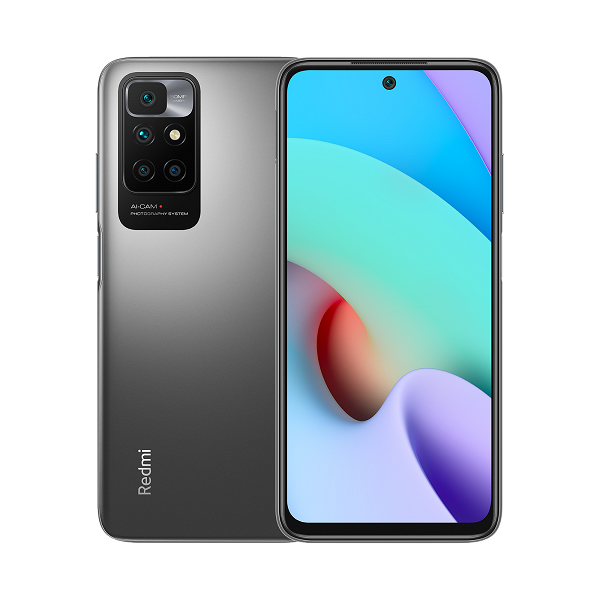 Xiaomi выпустила Redmi 10 в России: 5000 мА•ч, 90 Гц, 50 Мп, NFC и MIUI 12.5 с Android 11, недорого