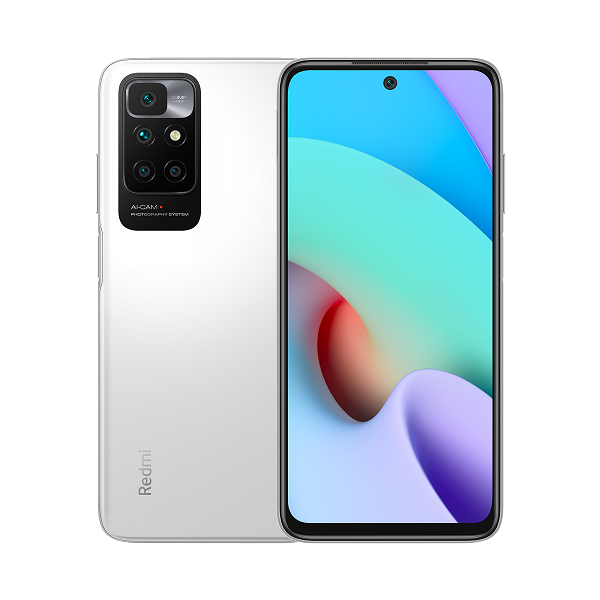 Xiaomi выпустила Redmi 10 в России: 5000 мА•ч, 90 Гц, 50 Мп, NFC и MIUI 12.5 с Android 11, недорого