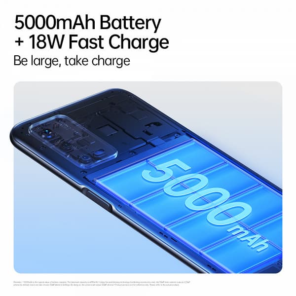 5000 мА·ч и 50 Мп за 210 долларов. Представлен Oppo A55 4G 5000 мА·ч и 50 Мп за 210 долларов. Представлен Oppo A55 4G