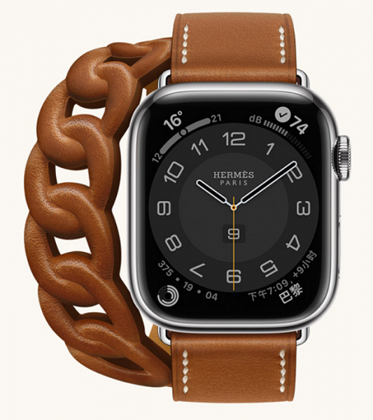 Предзаказ на Apple Watch Series 7 стартует 8 октября