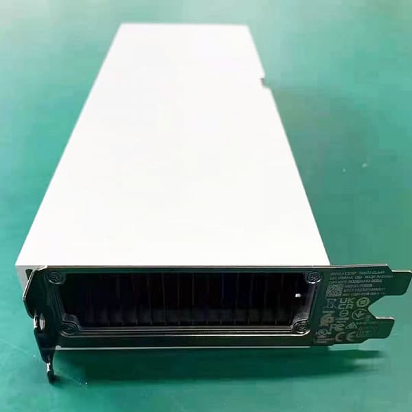 Самая мощная видеокарта Nvidia для майнинга оказалась заметно дороже GeForce RTX 3090. Nvidia CMP 170HX с производительностью 164 MH/s поступила в продажу