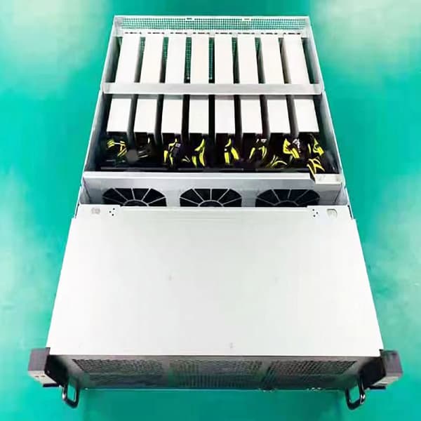 Самая мощная видеокарта Nvidia для майнинга оказалась заметно дороже GeForce RTX 3090. Nvidia CMP 170HX с производительностью 164 MH/s поступила в продажу