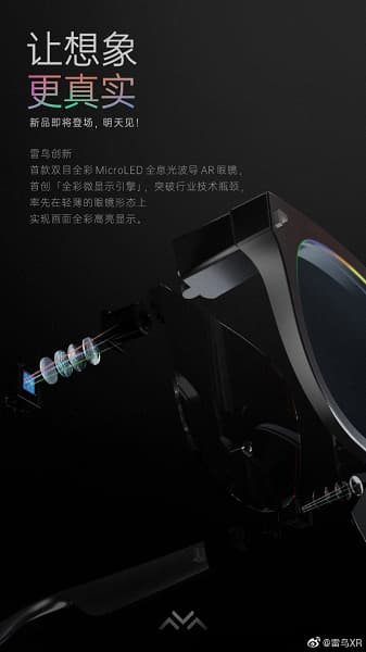 Возможно, это лучшие умные очки. TCL представила Thunderbird Smart Glasses Pioneer Edition