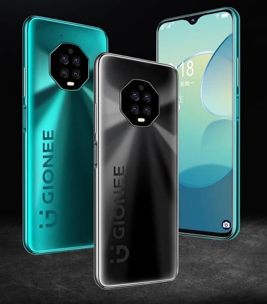 5000 мА·ч, тройная камера в духе Mate 40 RS Porsche Design и мобильные сервисы Huawei за 140 долларов. В Китае представлен недорогой смартфон Gionee Ti13