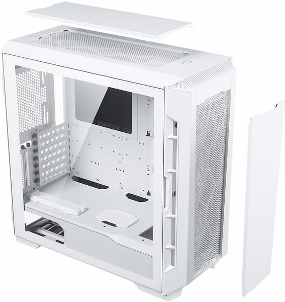 Представлен корпус Phanteks Eclipse P600S Matte White Edition