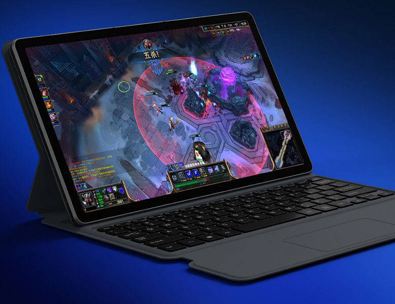 11-дюймовый планшет на Windows 11 c процессором Core i3-1115G4 и SSD объемом 256 ГБ за 440 долларов. В Китае стартуют продажи Cube iWork GT