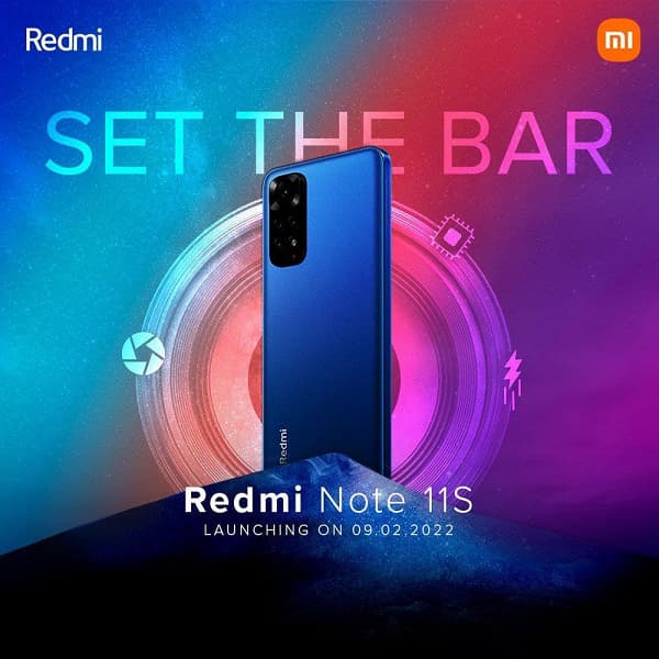 Что ждать от Redmi Note 11S? Названы возможные характеристики этого недорогого смартфона