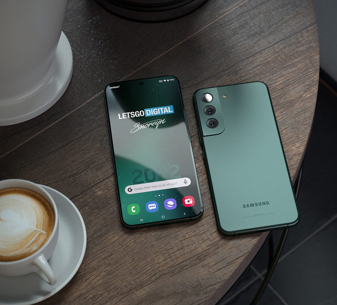 Компактный флагман Samsung Galaxy S22 будет дорогим: названы европейские цены