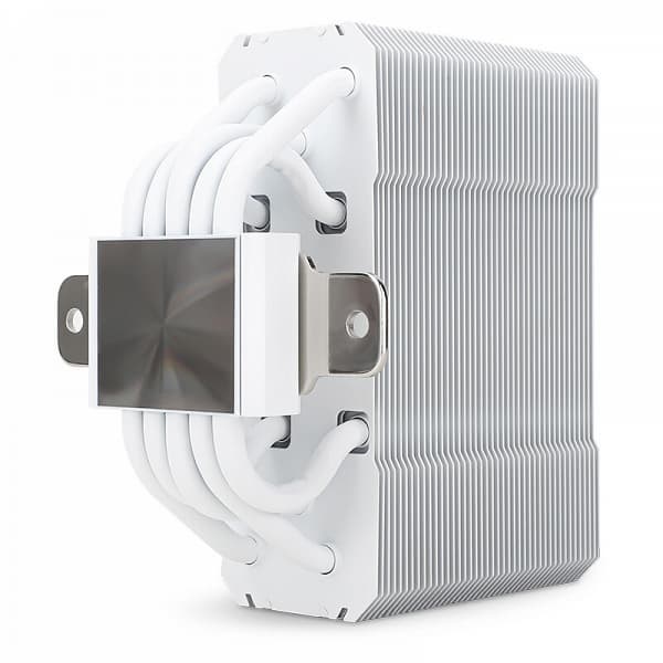 Высота процессорного кулера Thermalright TA120 EX Mini White равна 135 мм