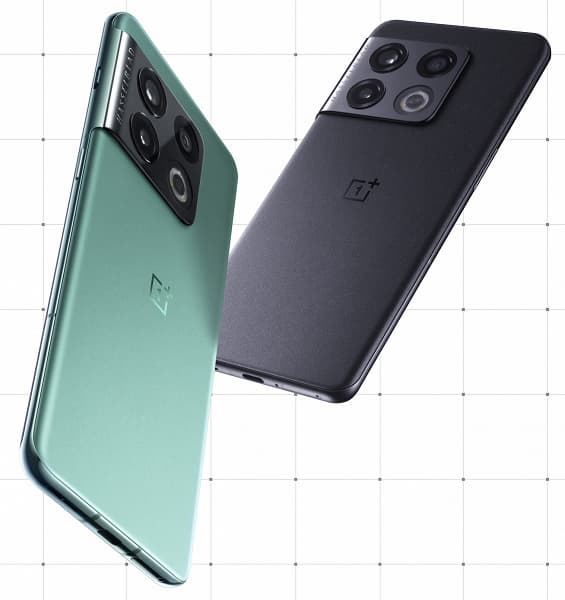 Представлен флагманский смартфон OnePlus 10 Pro