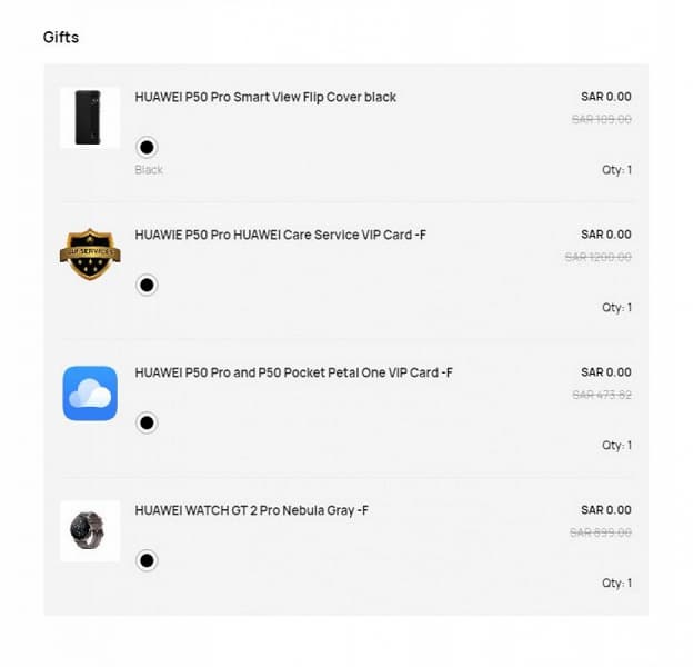 Huawei P50 Pro и P50 Pocket поступят в продажу за пределами Китая 26 января