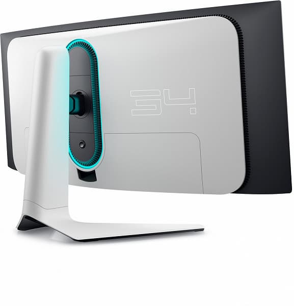 Под маркой Alienware представлен первый в мире игровой монитор OLED с квантовыми точками