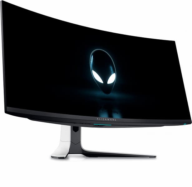 Под маркой Alienware представлен первый в мире игровой монитор OLED с квантовыми точками
