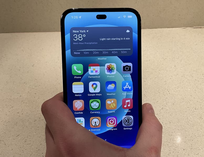 Прототипы iPhone 14 с 2 ТБ флеш-памяти QLC NAND уже готовы: они тестируются партнёрами Apple