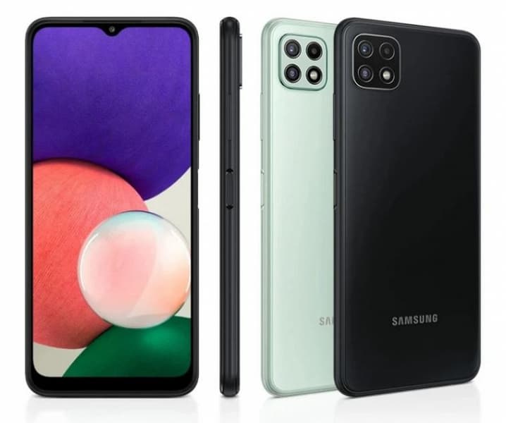 Samsung Galaxy A23 получит редкий 50-мегапиксельный датчик с оптической стабилизацией