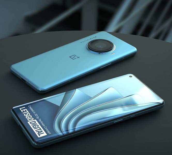 Так может выглядеть OnePlus 11 Pro. С единственной камерой, но зато поворотной