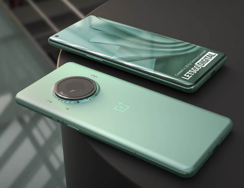 Так может выглядеть OnePlus 11 Pro. С единственной камерой, но зато поворотной