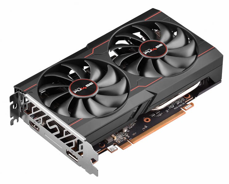 Графический процессор видеокарты Sapphire Pulse Radeon RX 6500 XT разогнан до 2825 МГц Графический процессор видеокарты Sapphire Pulse Radeon RX 6500 XT разогнан до 2825 МГц