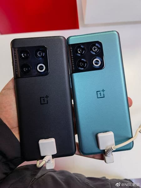 OnePlus 10 Pro показали вживую. Он отработает три года с сохранением первоначально плавности интерфейса