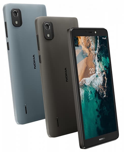 Новый смартфон Nokia за 80 евро. Представлен Nokia C2 (2nd Edition) с Android 11 Go и съемным аккумулятором