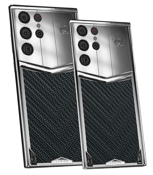 В России можно заказать «эпичные» Samsung Galaxy S22, Galaxy S22+ и Galaxy S22 Ultra в стиле Vertu