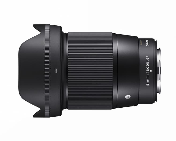 Анонсирован выпуск объективов Sigma 16mm F1.4 DC DN | Contemporary, 30mm F1.4 DC DN | Contemporary и 56mm F1.4 DC DN | Contemporary с креплением Fujifilm X