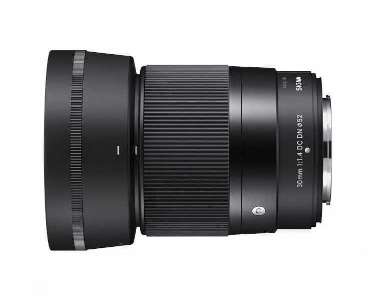 Анонсирован выпуск объективов Sigma 16mm F1.4 DC DN | Contemporary, 30mm F1.4 DC DN | Contemporary и 56mm F1.4 DC DN | Contemporary с креплением Fujifilm X