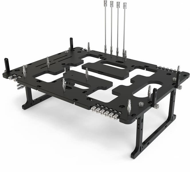 Начались продажи открытого шасси Streacom BC1 V2 Начались продажи открытого шасси Streacom BC1 V2