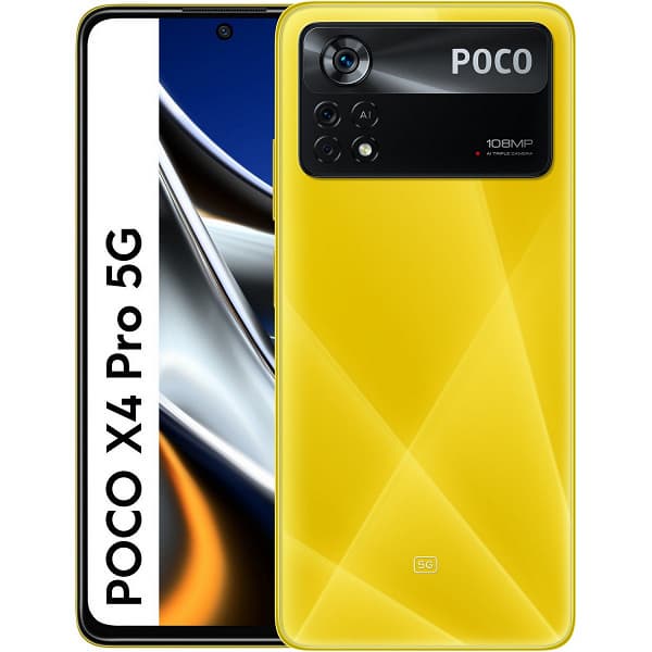 5000 мА·ч, 120 Гц и 108 Мп во всей красе. Качественные рендеры Poco X4 Pro 5G за 6 дней до анонса