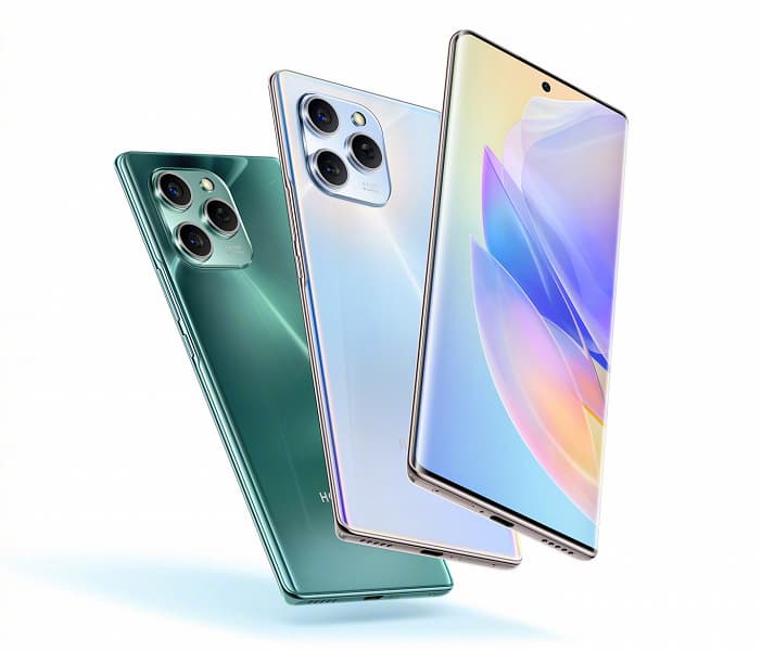 Представлен Honor 60 SE 5G с дизайном как у iPhone 13 Pro